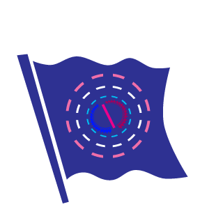 BiFurious's emblem