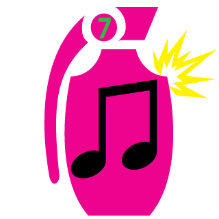 Headshotnudel's emblem
