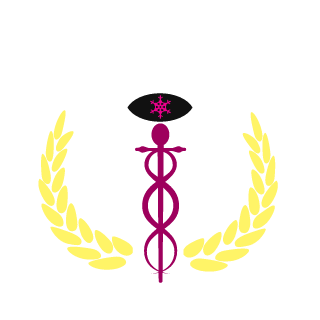 1msdos's emblem
