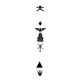 HouseDG's emblem