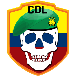 OCEPEDA-COLOMBIA's emblem