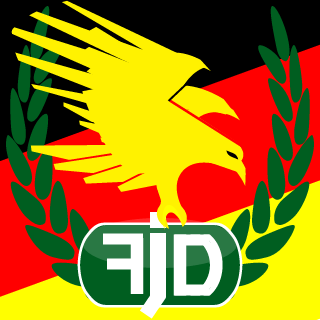 FjD-McOhm's emblem