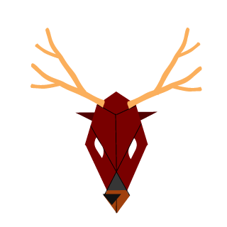 BUCK SEASON's emblem