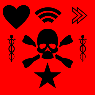 OHO-RUS-SPB's emblem