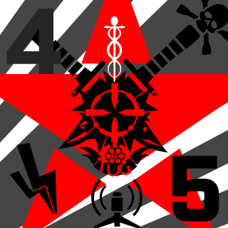 A1P Colt's emblem