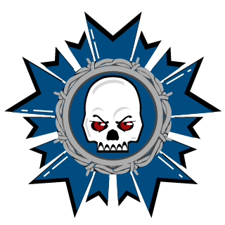 Sanic-X's emblem