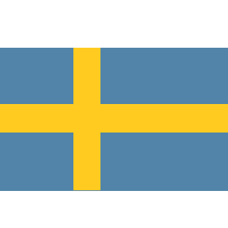 Team Sweden 2016's emblem