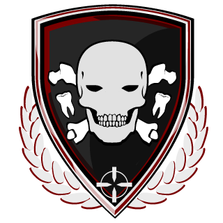 Kill At Sight's emblem