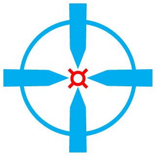 1Deathstroke9's emblem