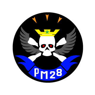 MagicCube28's emblem