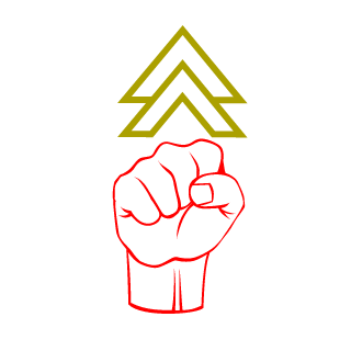 Senji-Shiro's emblem