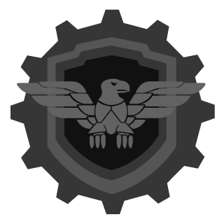 Bust-Dee's emblem