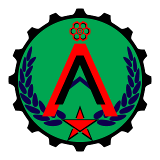 GlassHalibut's emblem