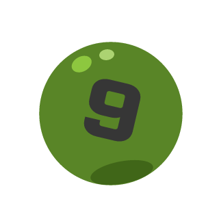 9rom's emblem