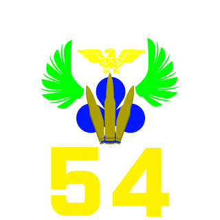 Numbers_54's emblem