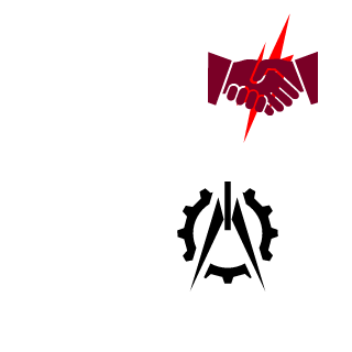 OLD-REVEREND's emblem