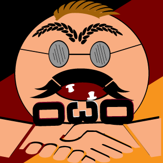 69Kniescheiben's emblem