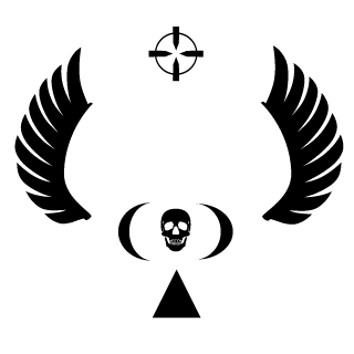 SrB3ND3R's emblem