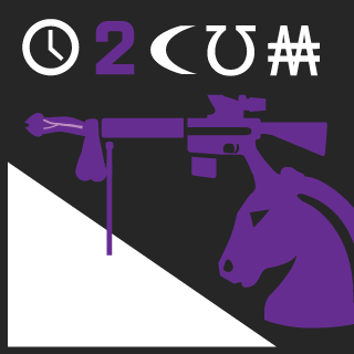 4Georgeous's emblem