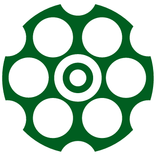 Dimon-1-Shuttle's emblem