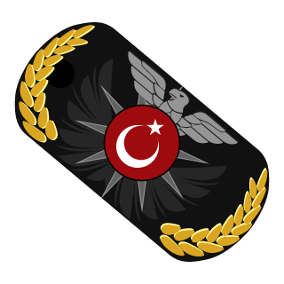 UtkuMLG's emblem