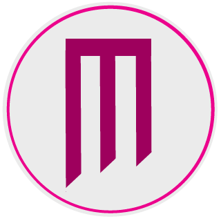 MnDziin x's emblem