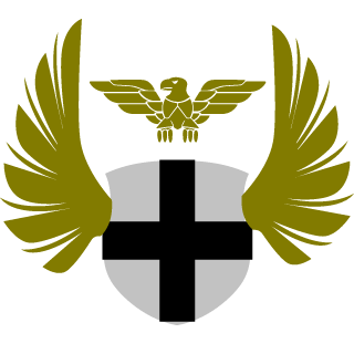 TerraXRevo's emblem
