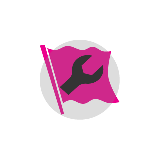 4203am's emblem