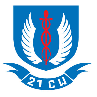 Webke's emblem