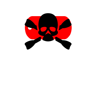 Balleterror's emblem