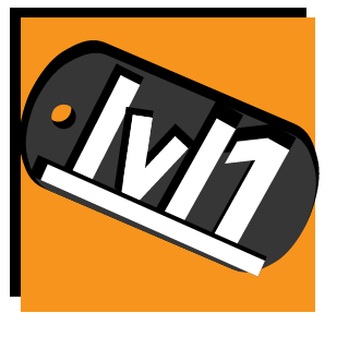 Lvl1 Products's emblem