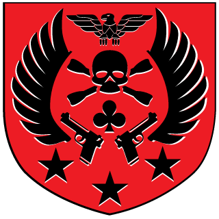 DESERT DOGS's emblem