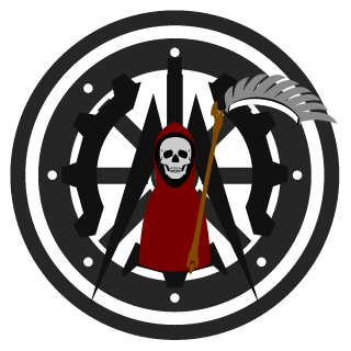 Frizbearz's emblem