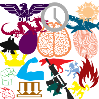 Zhevant's emblem