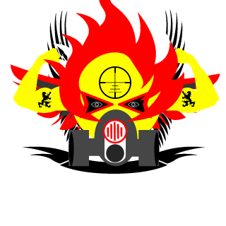 SnowBatman's emblem