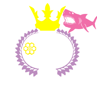 FOX1380's emblem
