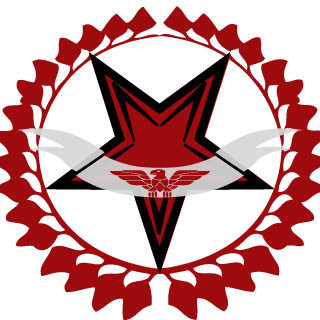 be-headed's emblem