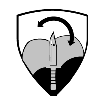 BadBerserk's emblem