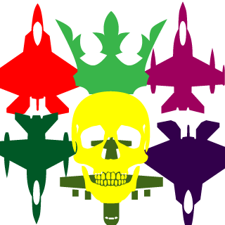 GOKU  OF LIFE's emblem