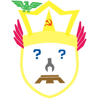 Kharzibharzi's emblem
