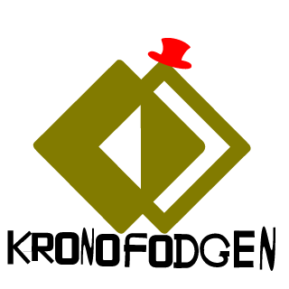 Kronofodgen's emblem