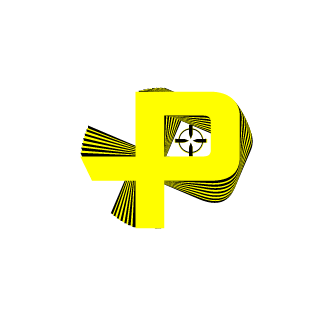 Risky Work's emblem