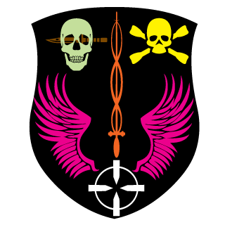 weiduke's emblem