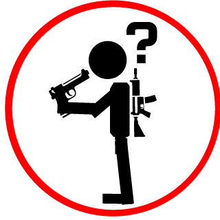 Red command's emblem