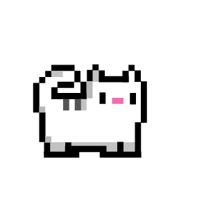 x8BitCat's emblem