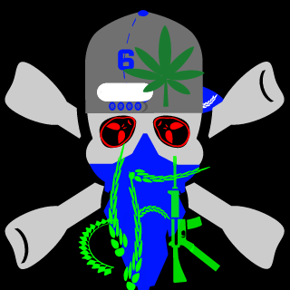 DMaR oG's emblem