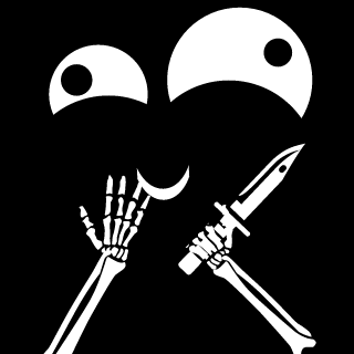 TopSecretPickle's emblem