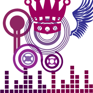 QueMigo's emblem