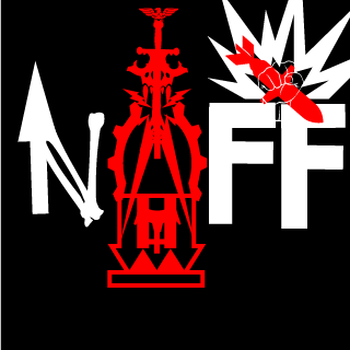 NAFF 2nd platoon US's emblem
