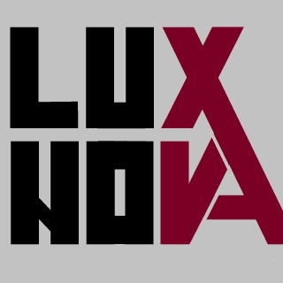 Cool friends LUX-NOVA's emblem